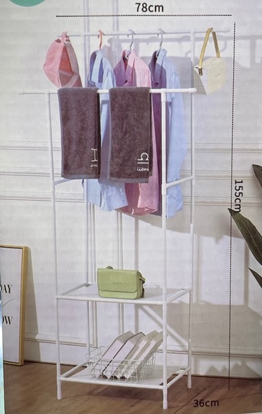 TENDEDERO ORGANIZADOR DE ROPA